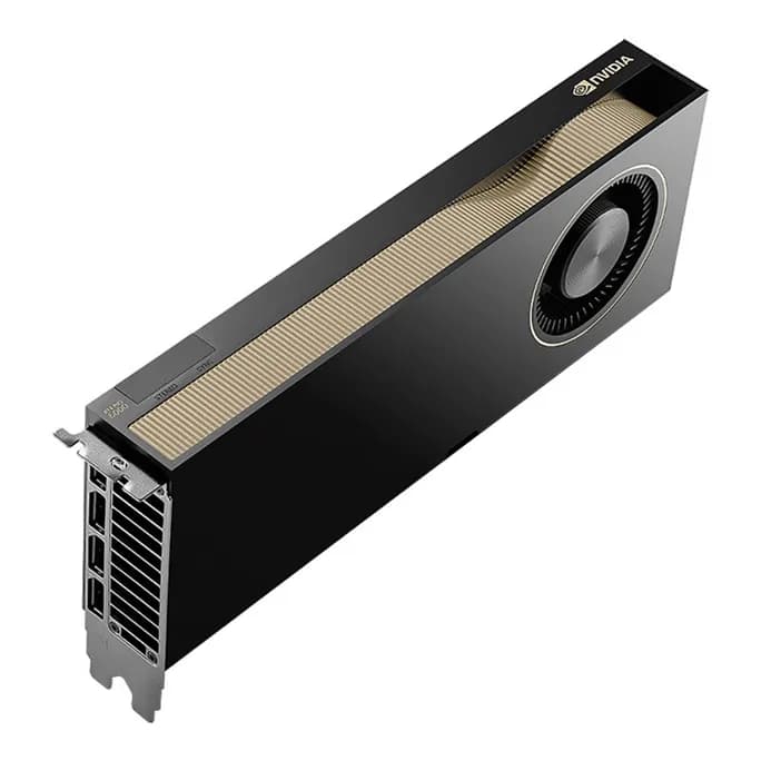 PNY NVIDIA RTX Pro 6000 Blackwell 96GB MaxQ GDDR7 Workstation Grafikkarte SmallBox