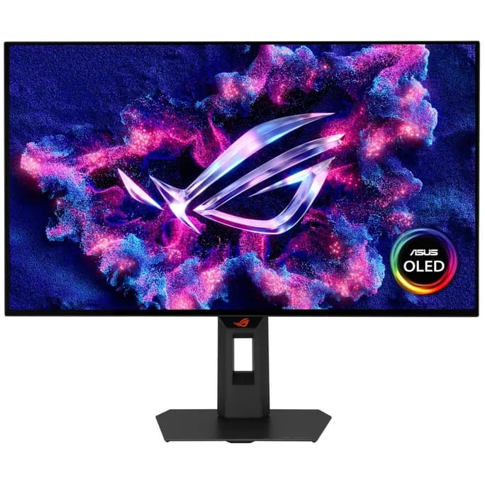 ASUS ROG Strix XG27AQDMGR 26.5 Zoll QHD wOLED Gaming Monitor 240 Hz 16:9 DP/HDMI/USB