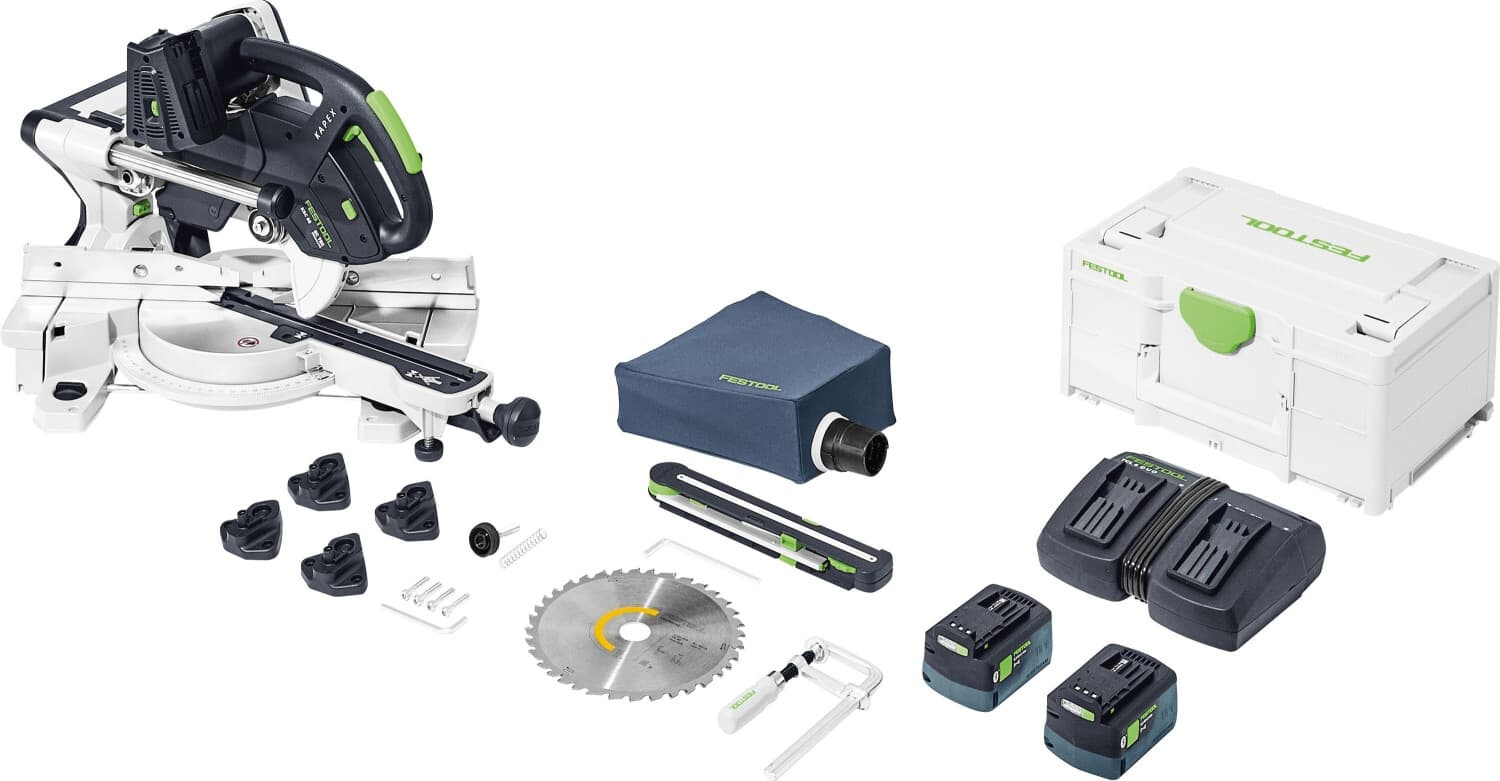 Festool KSC 60 EB 5,2 I-Plus Kapex