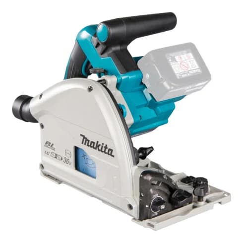 Makita Akku-Tauchsäge 56 mm 2 x 18V DSP600ZJ