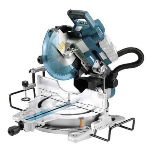 Makita Akku-Kapp-Gehrungssäge 2 x 18 V DLS111ZU Solo-Version