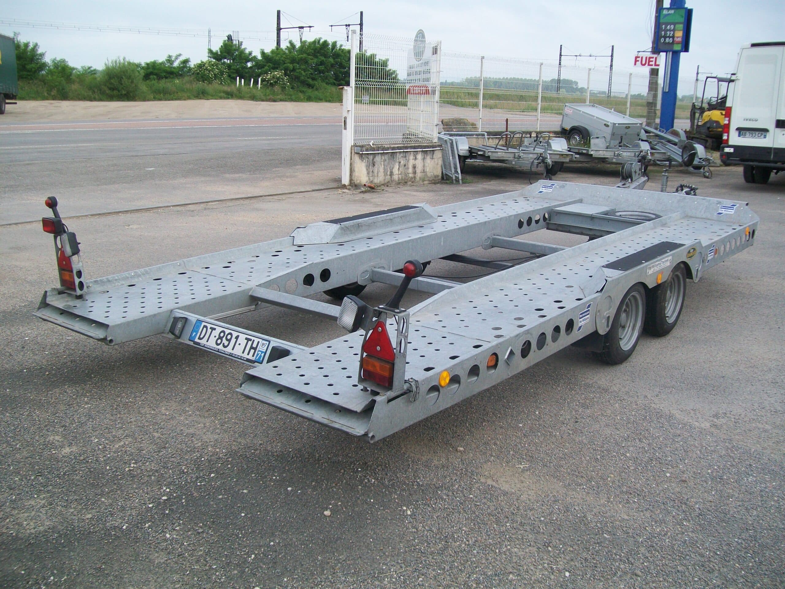 IFOR williams CT177 en 3T5