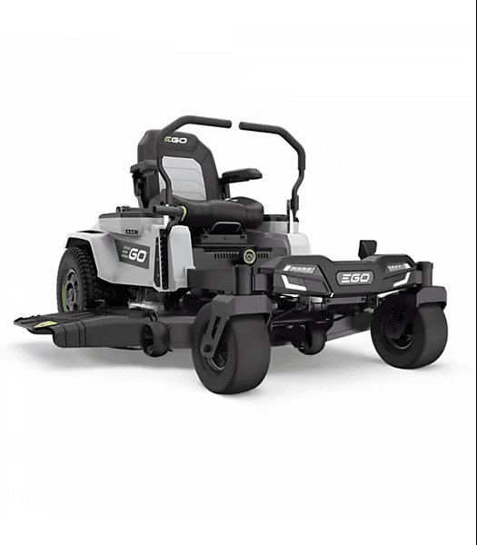 Tondeuse Autoportée électrique Zturn 132 cm de coupe - 6 batteries 10Ah et chargeur - EGO ZT5201E-L