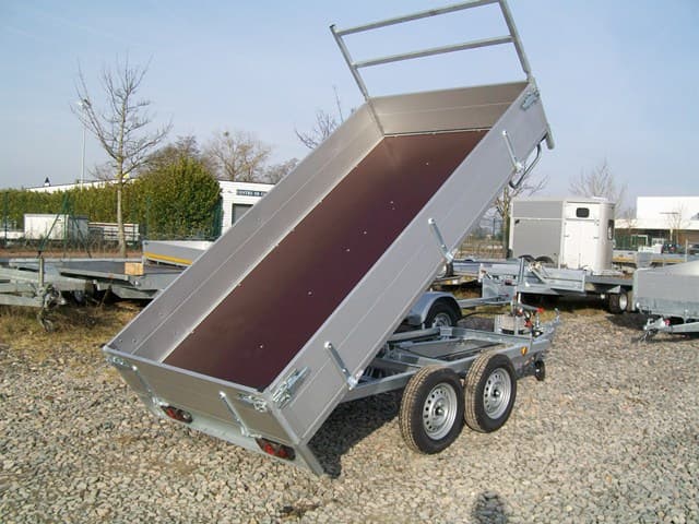 Benne BW 750 kg
