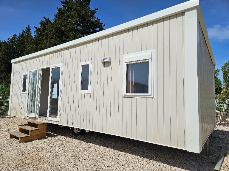 Mobil-home d’occasion / Trigano MH3 / 3 chambres