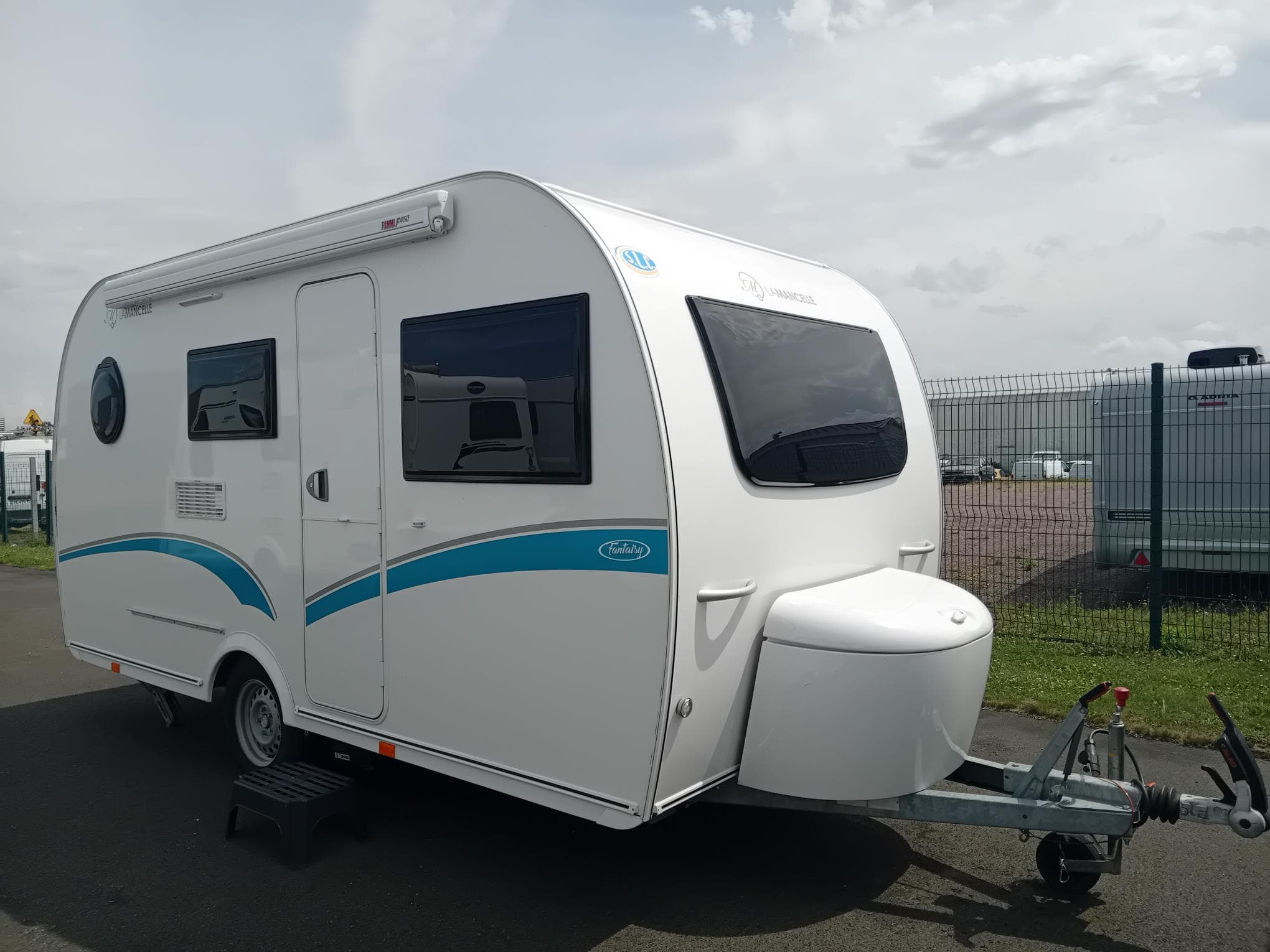 La mancelle 400 cl fantaisy