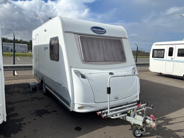 Caravelair 420 ambiance
