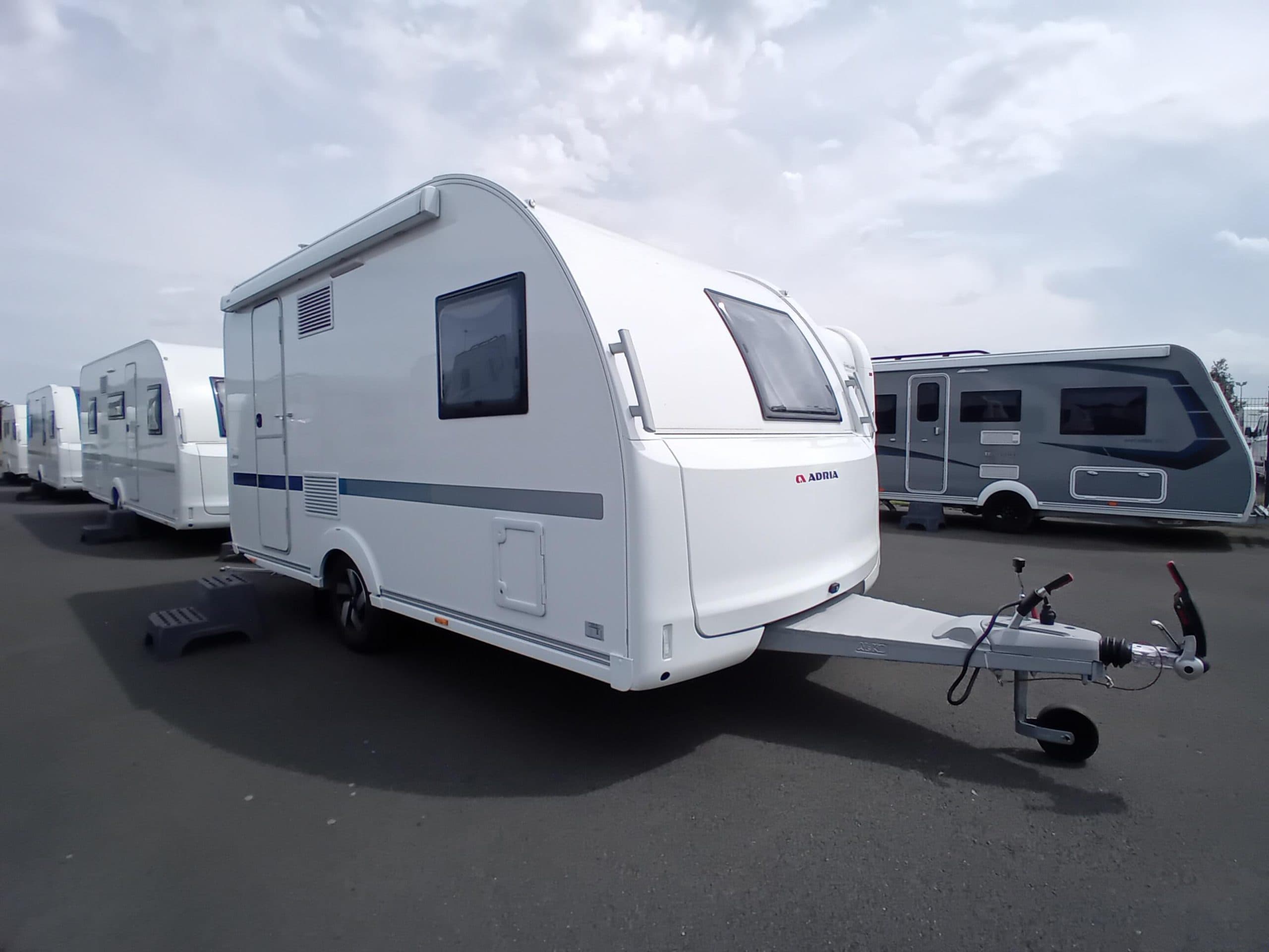 Adria caravane altea 402 ph