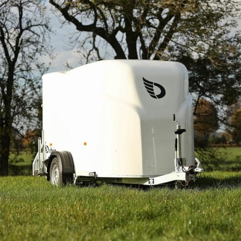 Fourgon Roadster Cargo 2 Debon