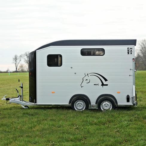 Van Multimax cheval Liberté