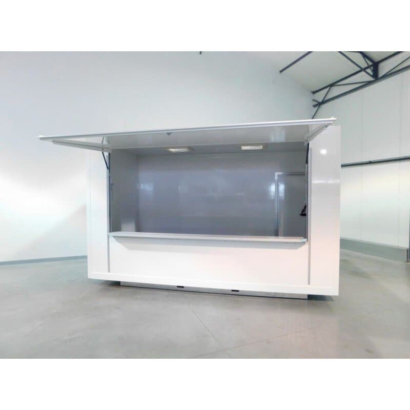 Kiosques CAISSONS 400 FAST FOOD (prêt à aménager)