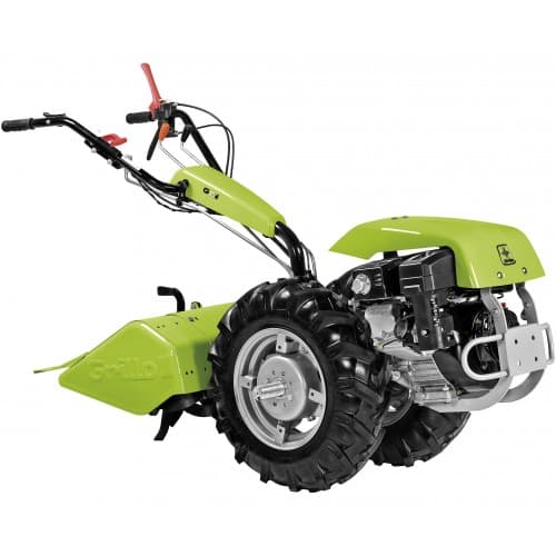 Motoculteur G85D moteur Loncin avec fraise