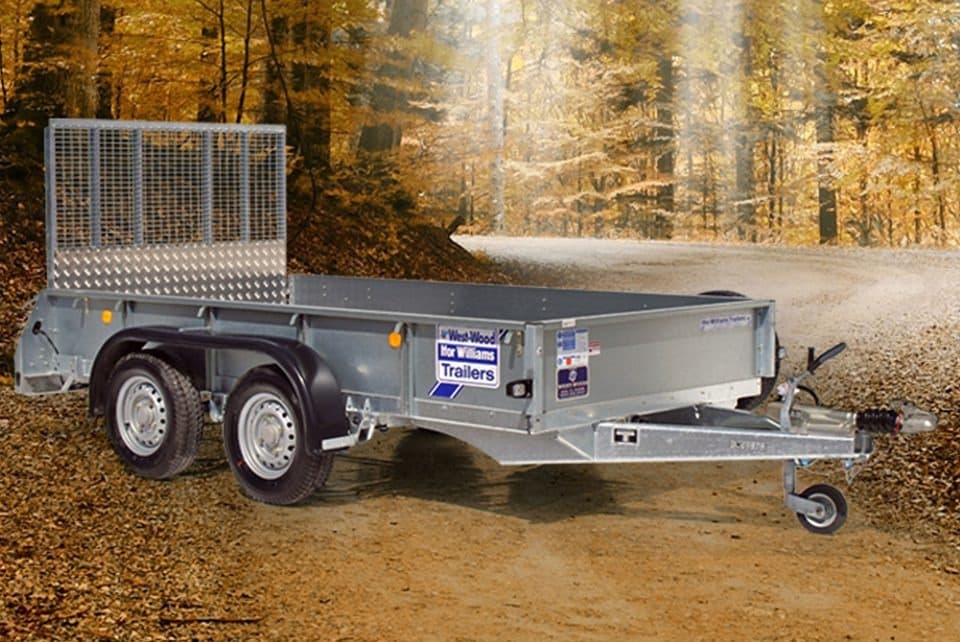 Ifor Williams « GD105 »