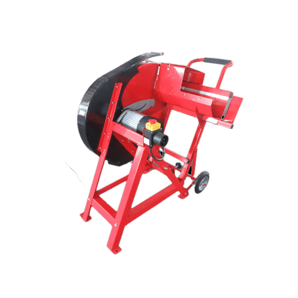 Scie à bûche 2600w -3000w - 505 mm PACK COMPLET