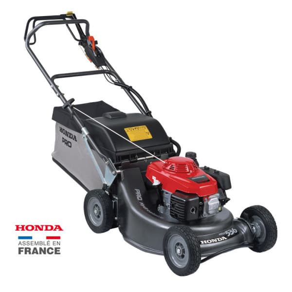 Tondeuse thermique HRH536HXE HONDA