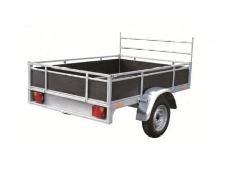 Trelgo Trigano RB 2514 – RB 2514 SF Kippanhänger