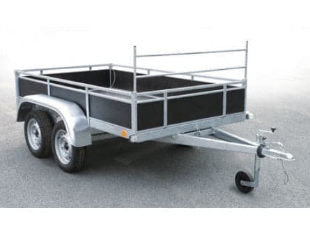Trelgo Trigano RB 2524 – RB 2524 SF Tandemanhänger
