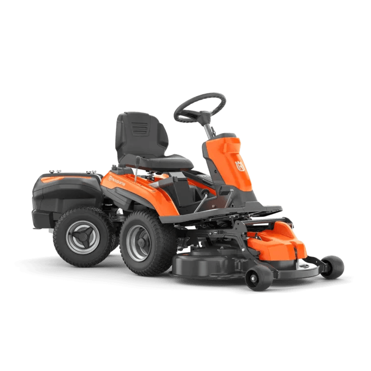 Husqvarna Akku Rider R 200iX AWD Long Range + Mähdeck 103i + PS900C