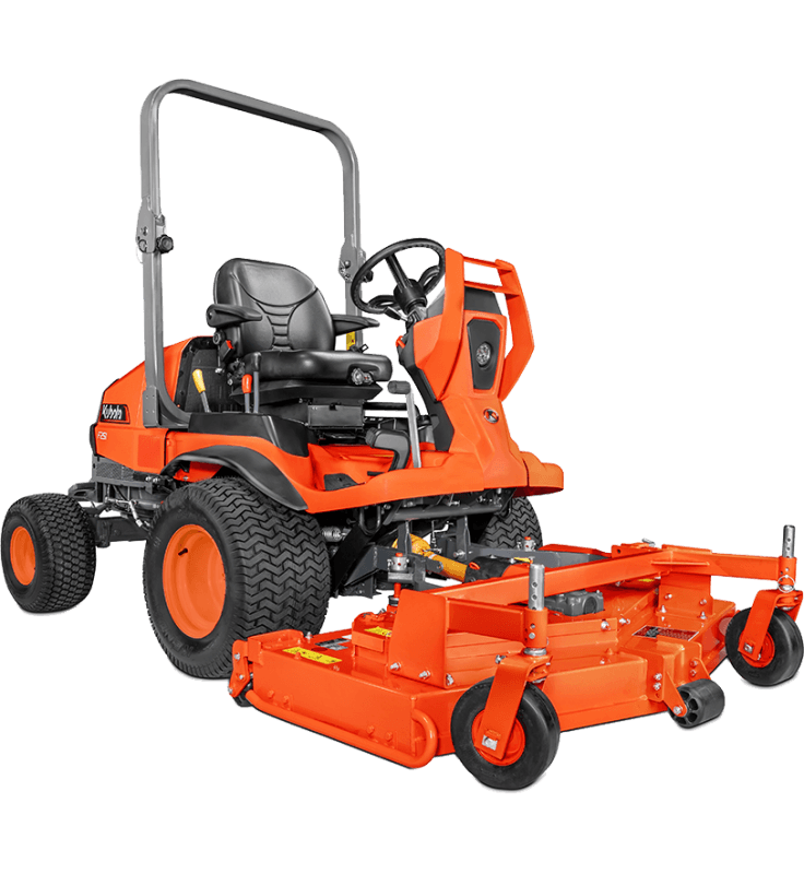 Tondeuse autoportée frontale thermique Kubota F 251 E