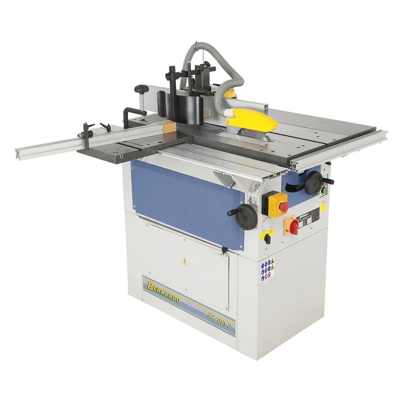 Combiné scie toupie Bernardo FK 200 R – 230 V