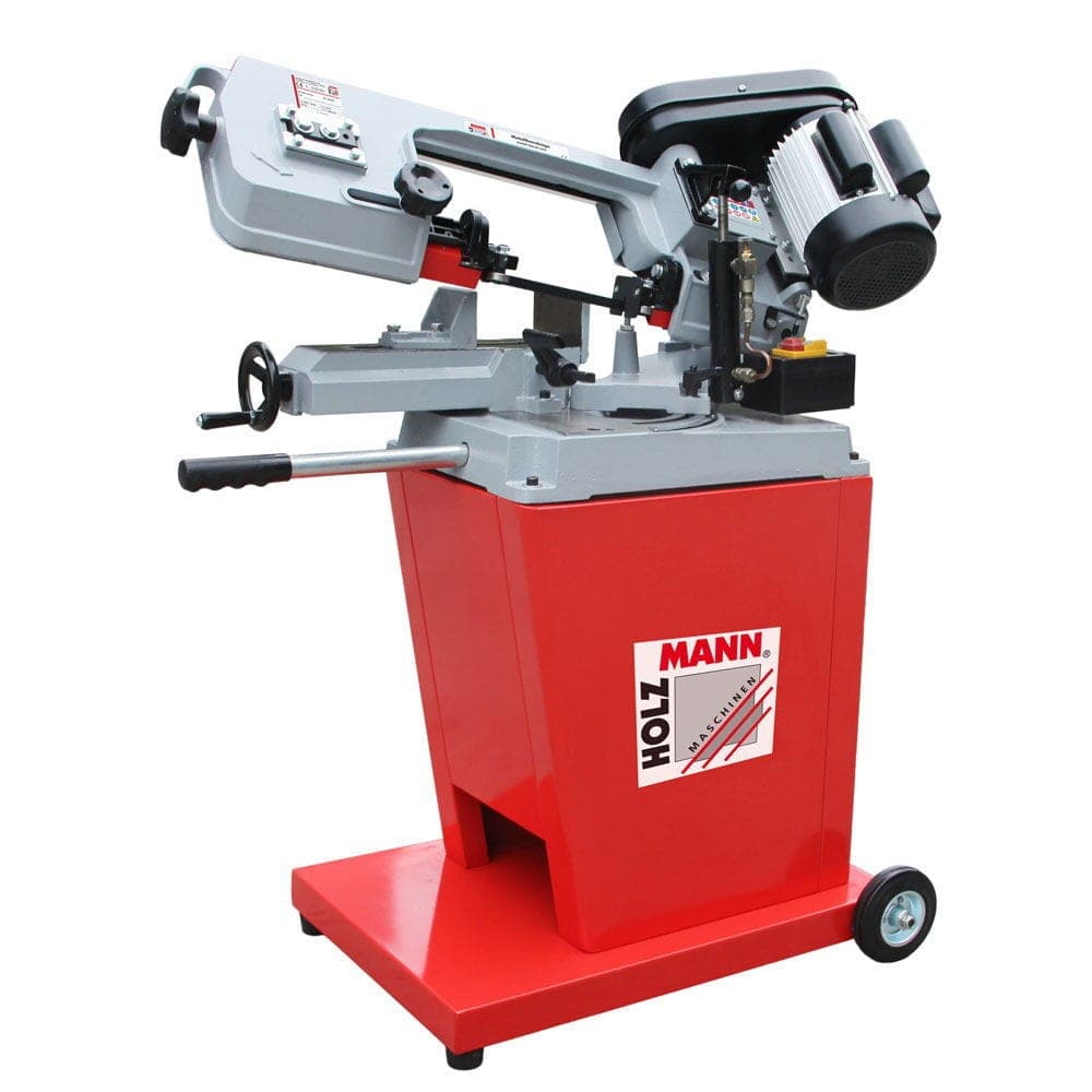 Scie à ruban à métaux Holzmann BS128HDR – 230V monophasé