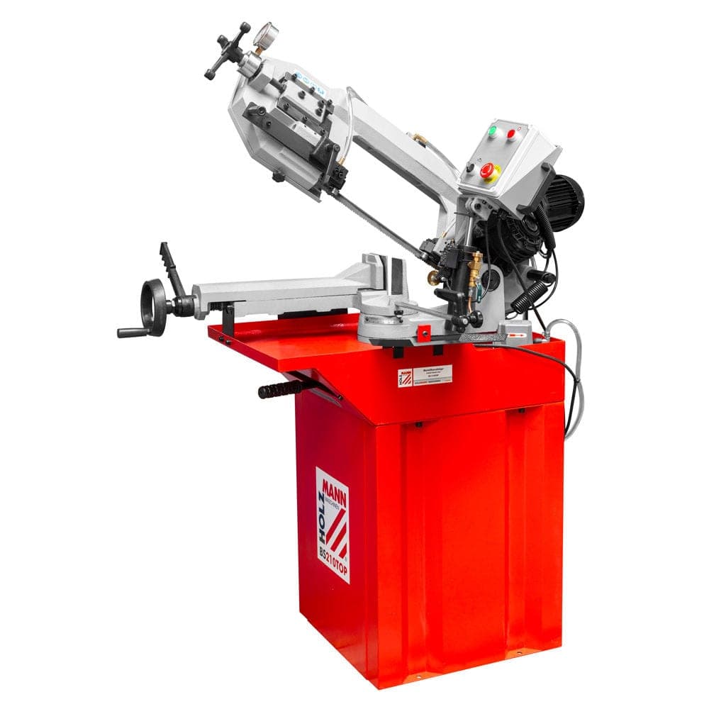 Scie à ruban à métaux Holzmann BS210TOP 230V monophasé