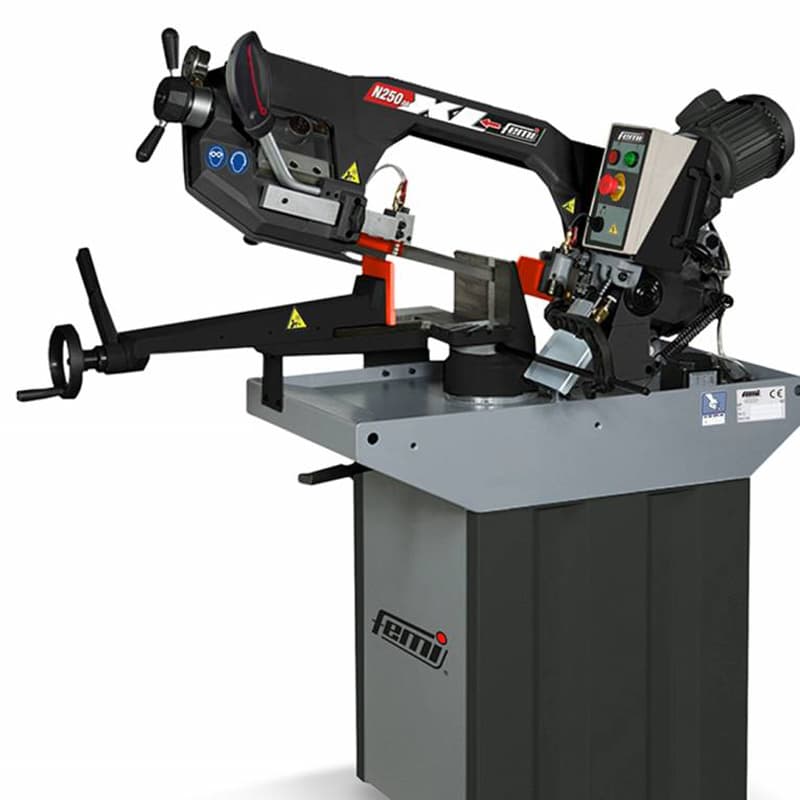 Scie à ruban à métaux Femi N250 DAXL