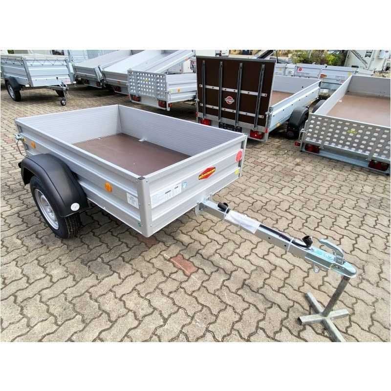 Böckmann TL-AL 1711/75 Alu Kastenanhänger 750kg
