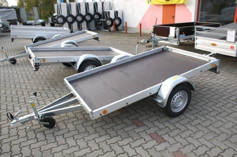 TPV Plattformanhänger MU-P 3