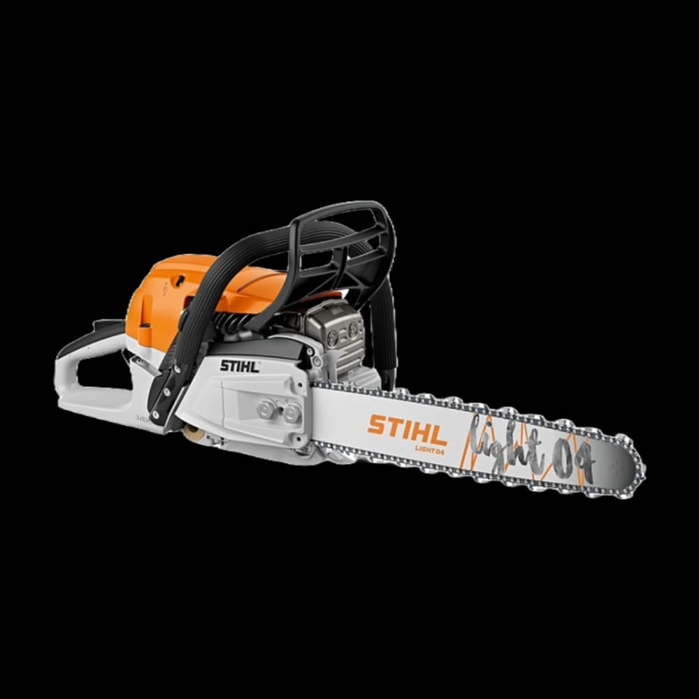 Tronçonneuse thermique STIHL en guide de 45cm