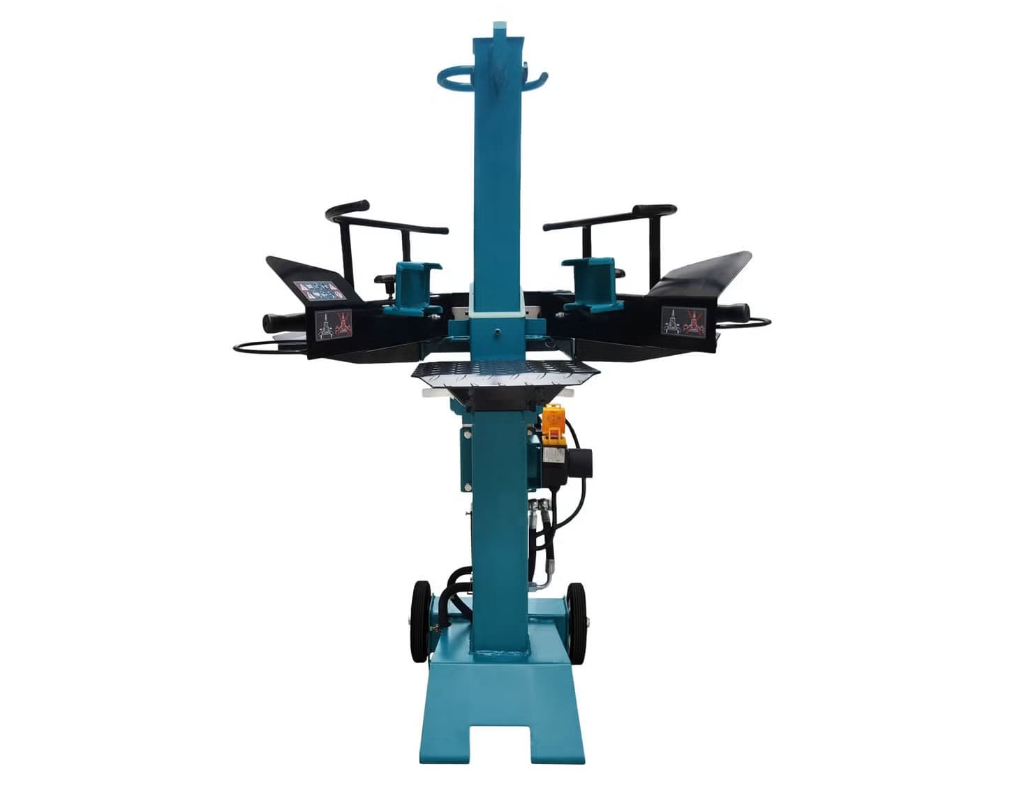 Vertikaler elektrischer Holzspalter KS 8THE V 55/40