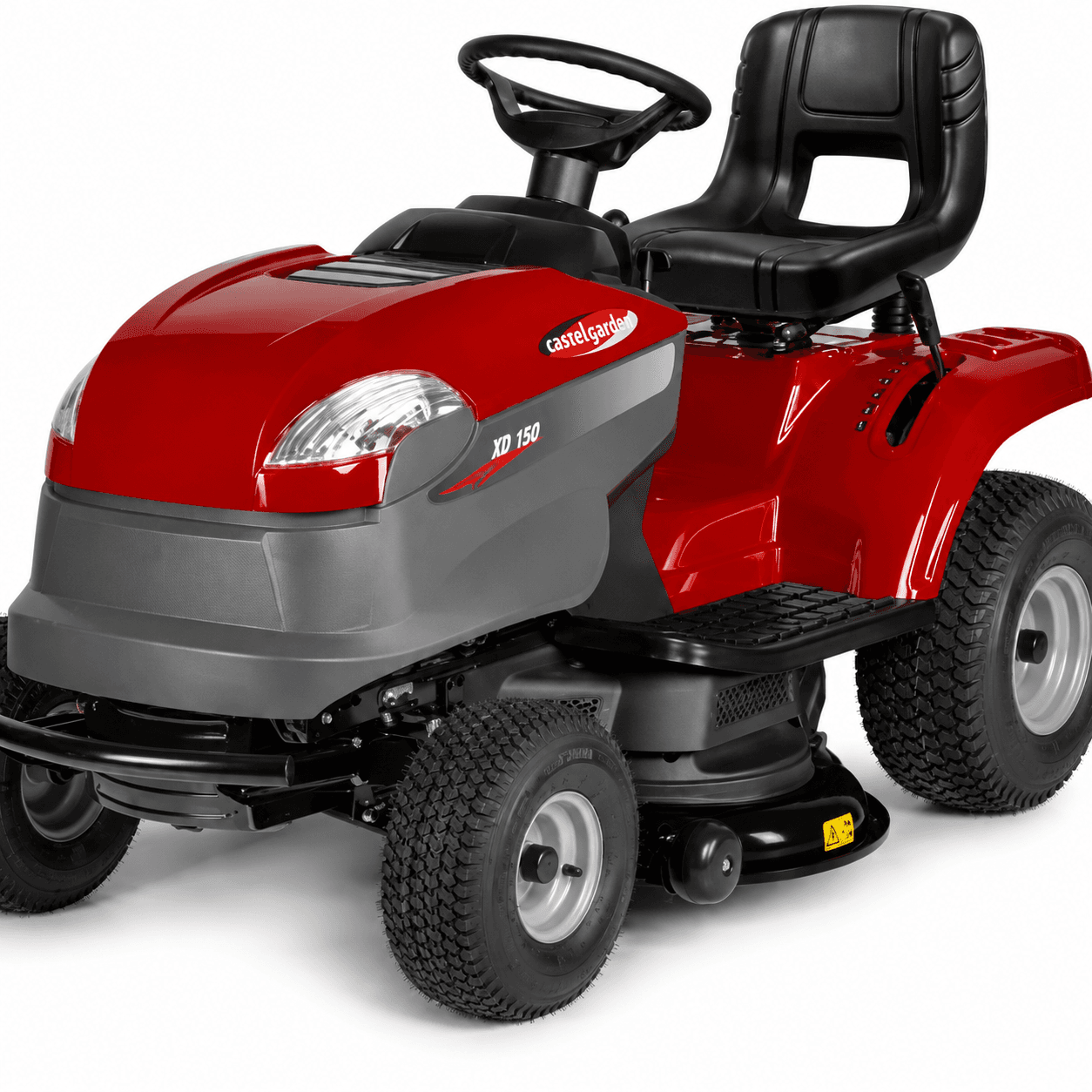 Castelgarden XD 150 Rasentraktor – Modell 2025