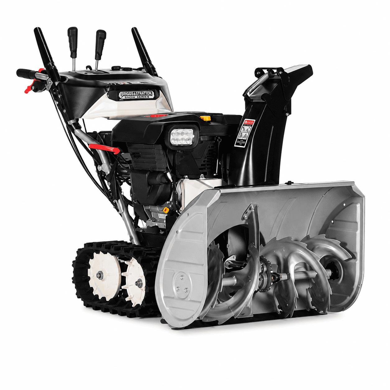 Lumag SFK80H Schneefräse mit hydrostatischem Raupenantrieb