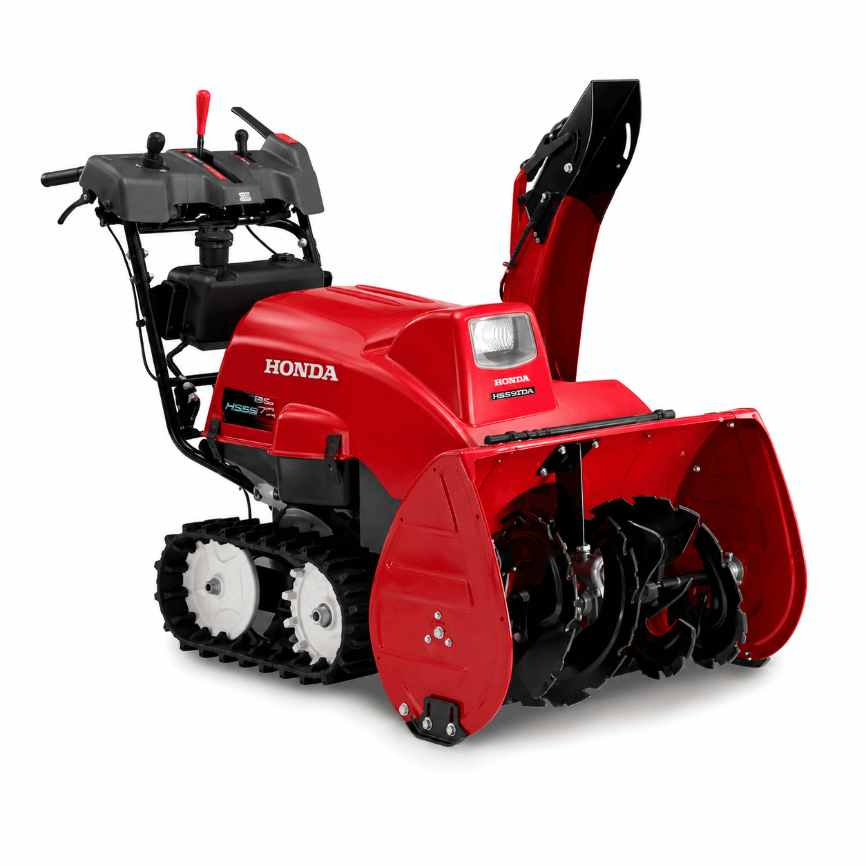 Schneefräse Honda HSS 1380i1 TD IGX – Hybrid-4-Takt-Motor