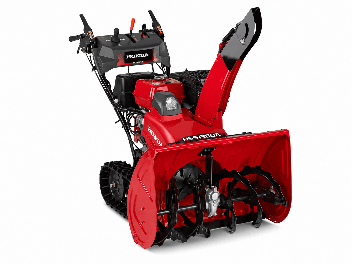 Schneefräse Honda HSS 1380A TD – 75 t/h Räumleistung