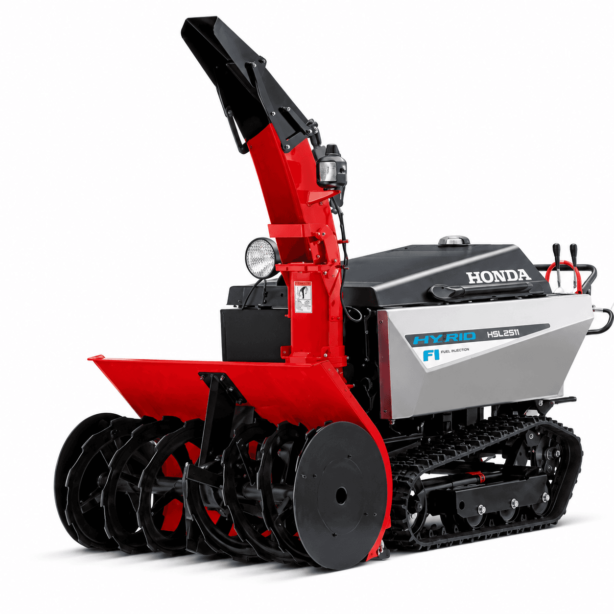 Schneefräse Honda HSL 2511 E GX 690