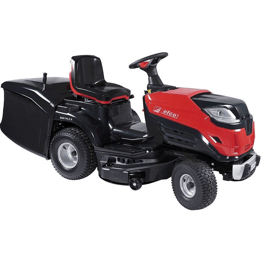 EFCO EF 86 R/14,5 K Rasentraktor – Modell 2025