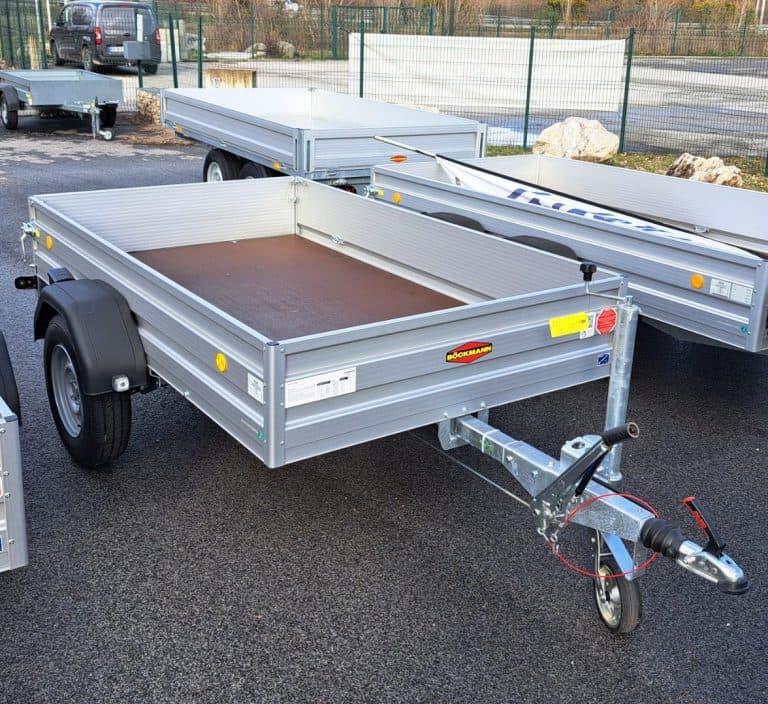 Böckmann HL-AL 2515/15 Hochlader