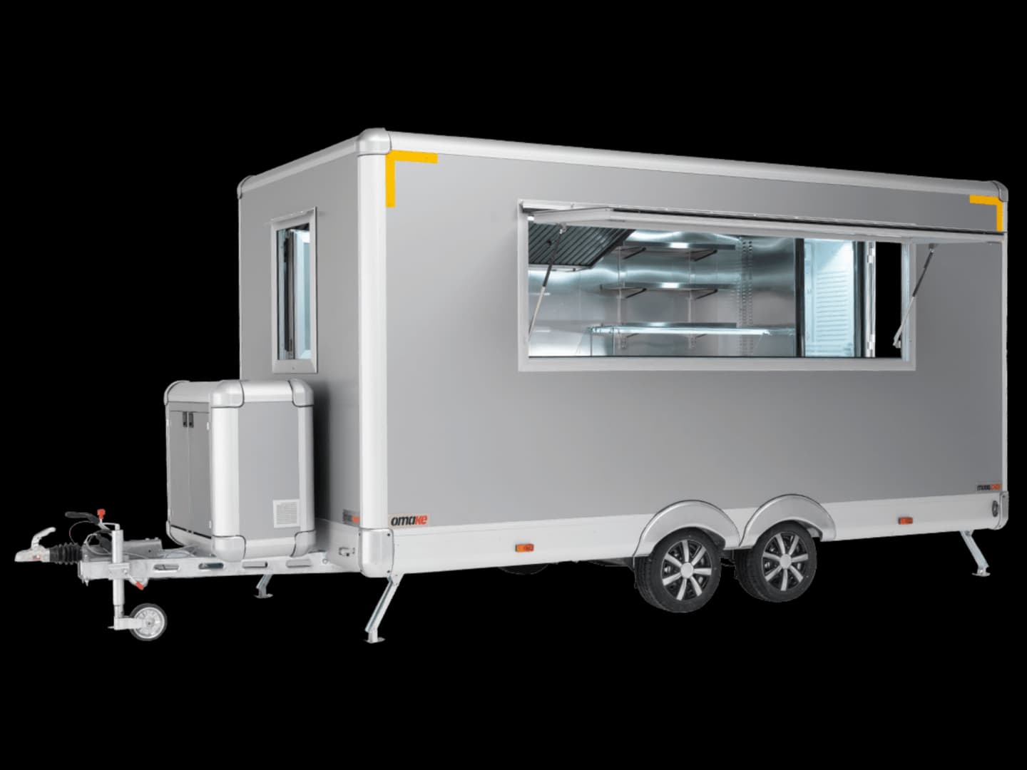 Küchenanhänger Elite 360