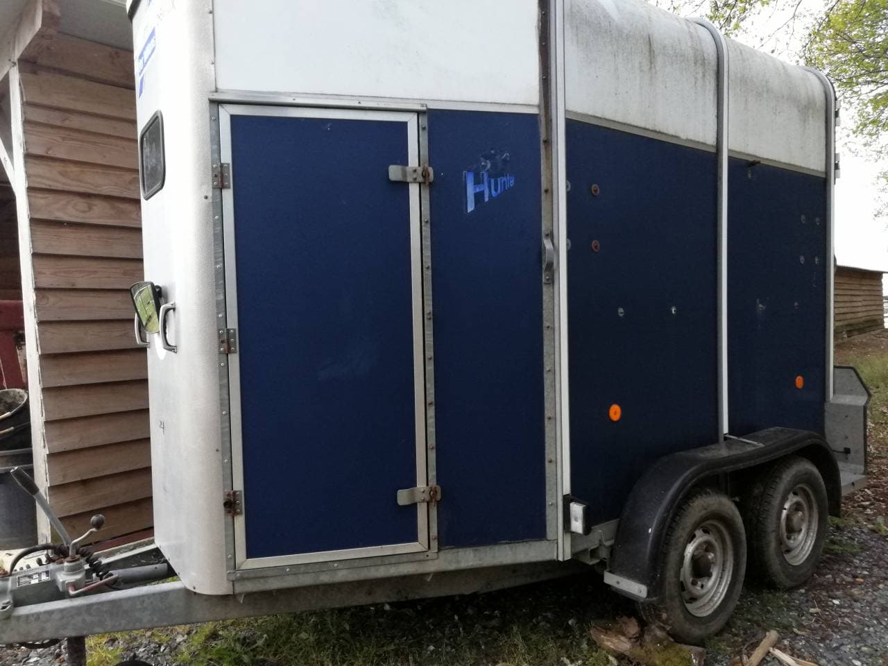 Van Ifor Williams HB 505 R