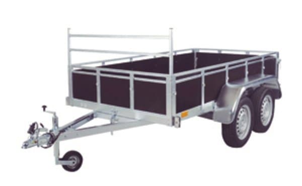 REMORQUE SOREL BOIS 9600 2 SB