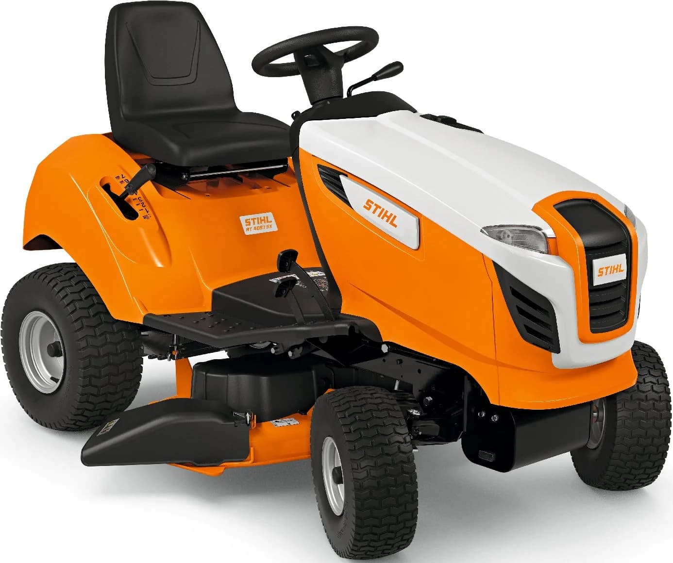 STIHL RT 4097 SX Rasentraktor – Modell 2025