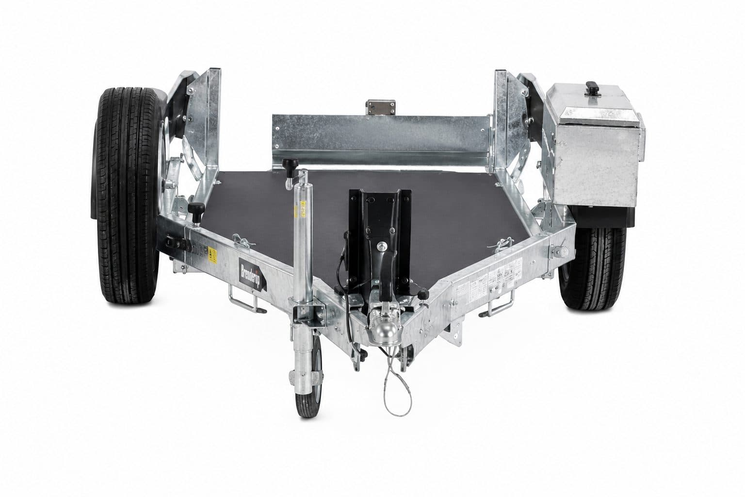 Debon Trailers Motorradanhänger Roadster Moto 1 V3