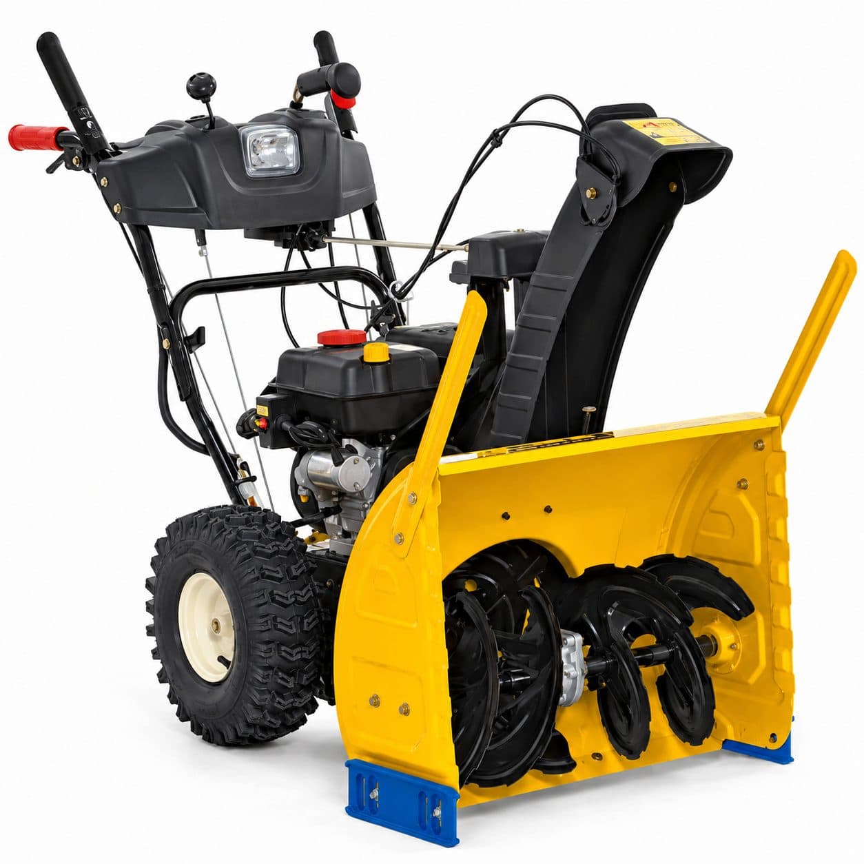 Cub Cadet XS2 61 SWE Benzin-Schneefräse – 230-V-Elektrostart
