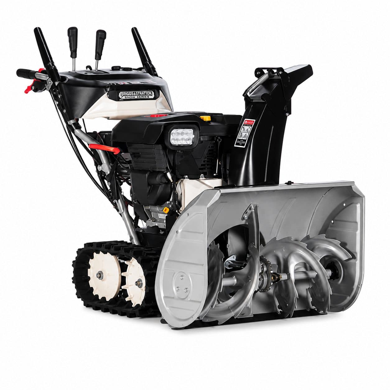 Lumag SFK80H Schneefräse mit hydrostatischem Raupenantrieb