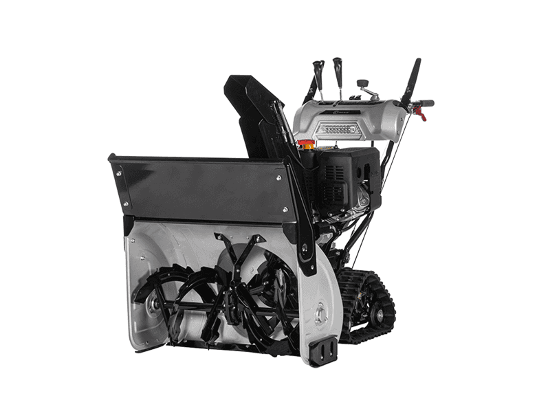 Lumag SFK80 Raupen-Schneefräse – 4-Takt OHV-Wintermotor