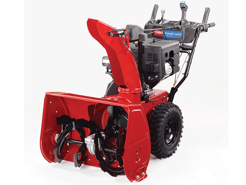 toro schneefrase power max hd 1028 ohxe 101 dba neu