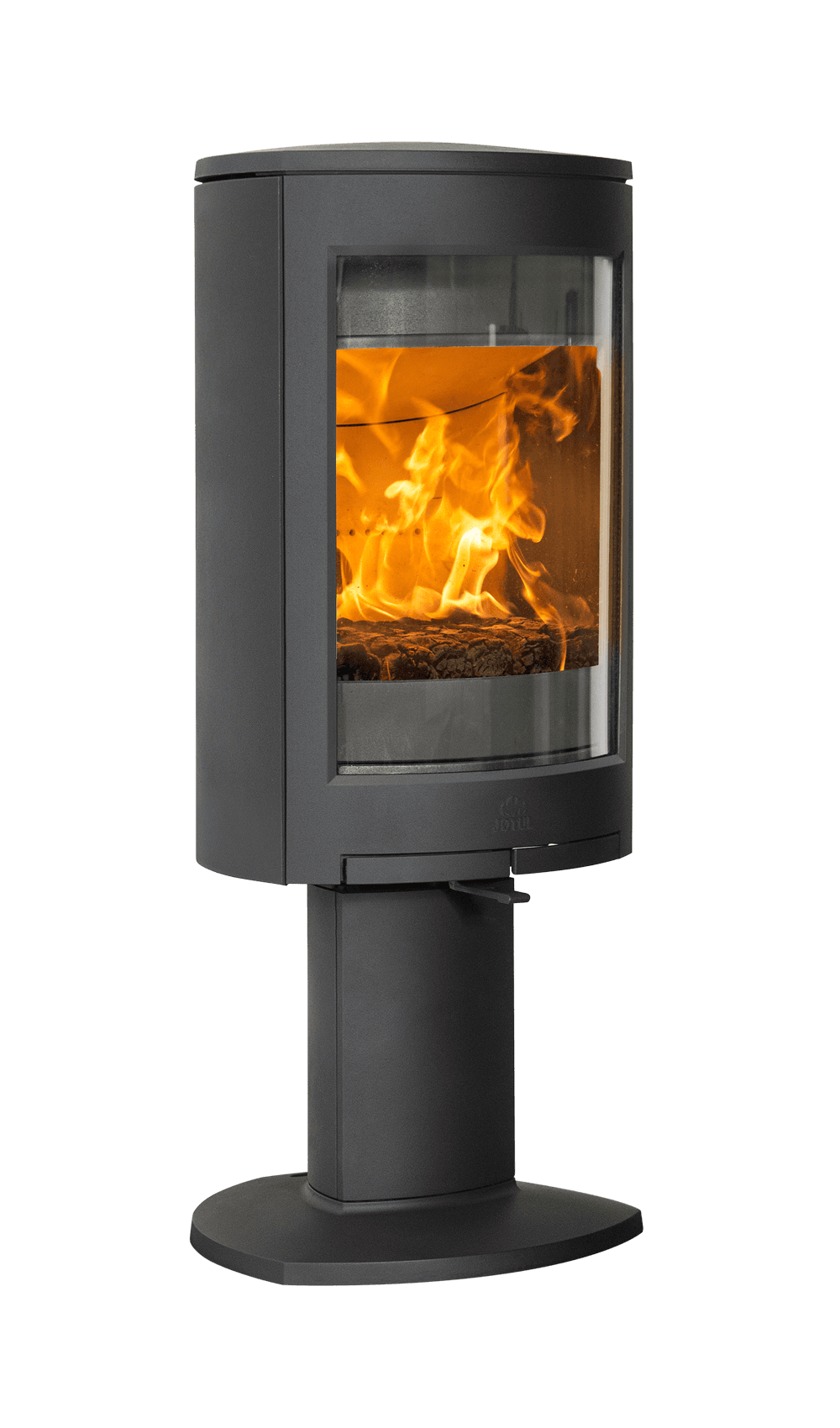 JØTUL F 363 ADVANCE - Sort lakk