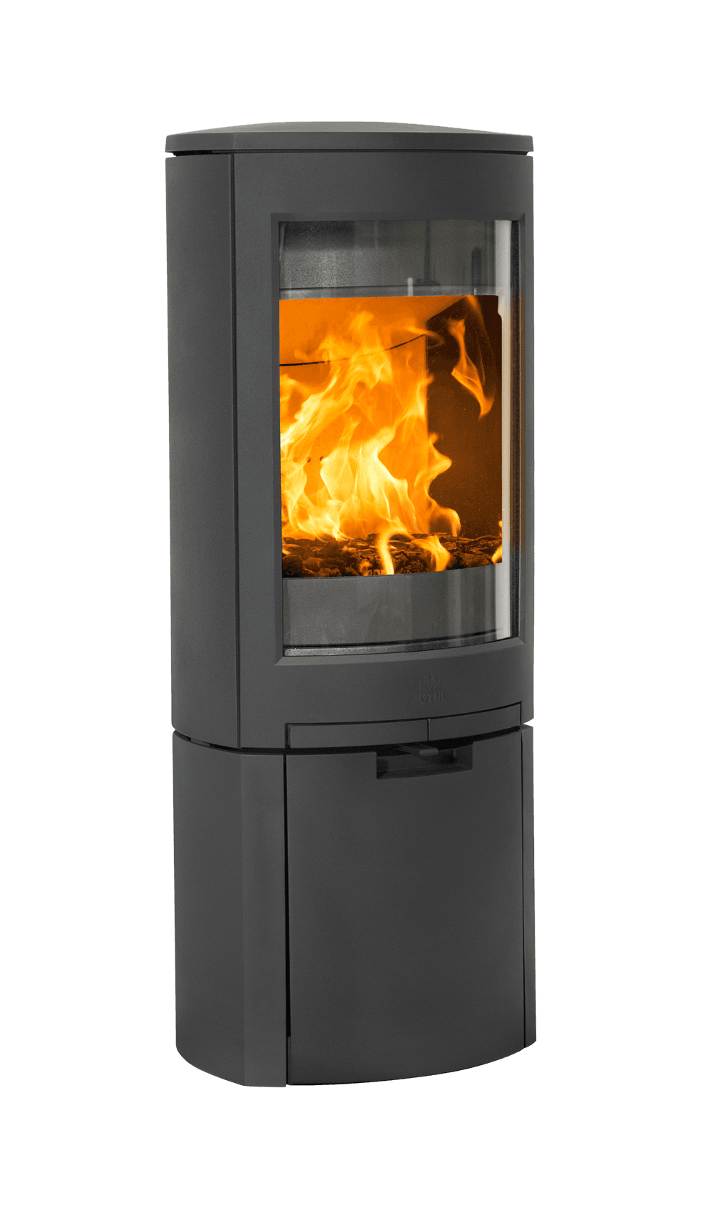 JØTUL F 368 ADVANCE - Sort lakk