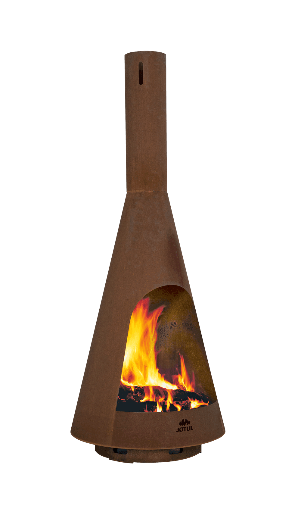 Jøtul Frøya - Corten